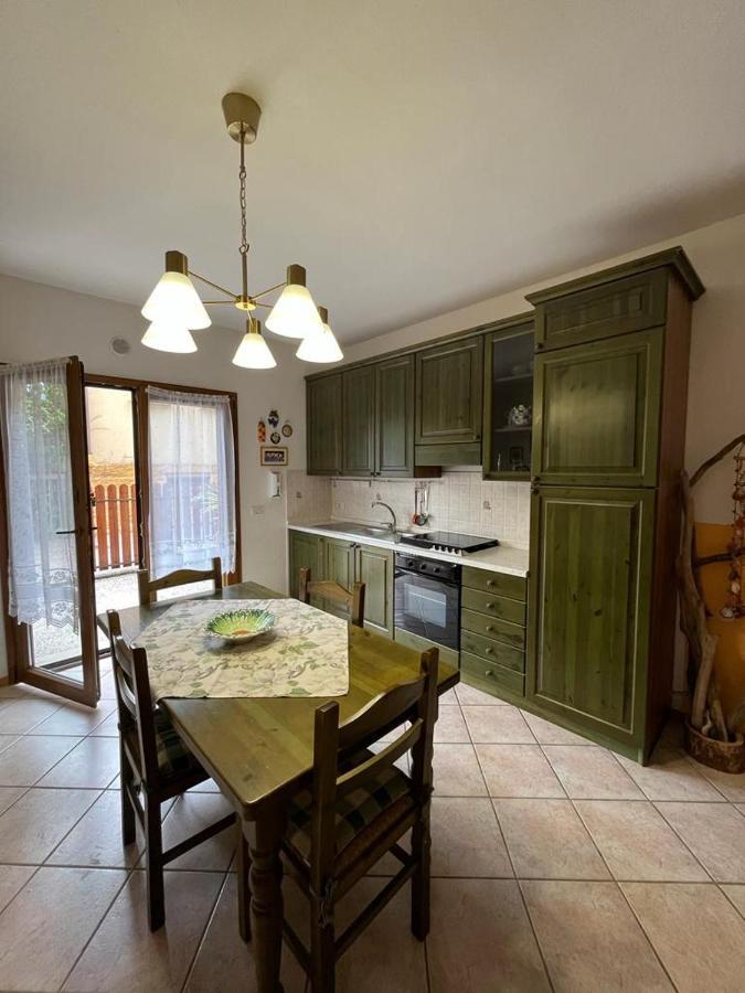 Appartamento Violetta Malcesine Esterno foto