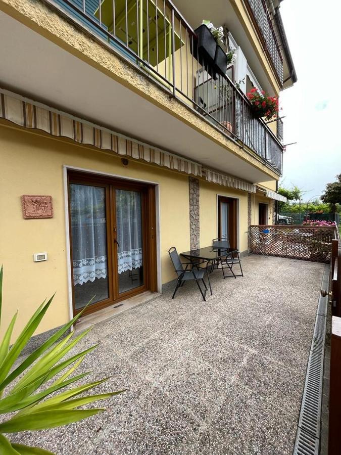 Appartamento Violetta Malcesine Esterno foto